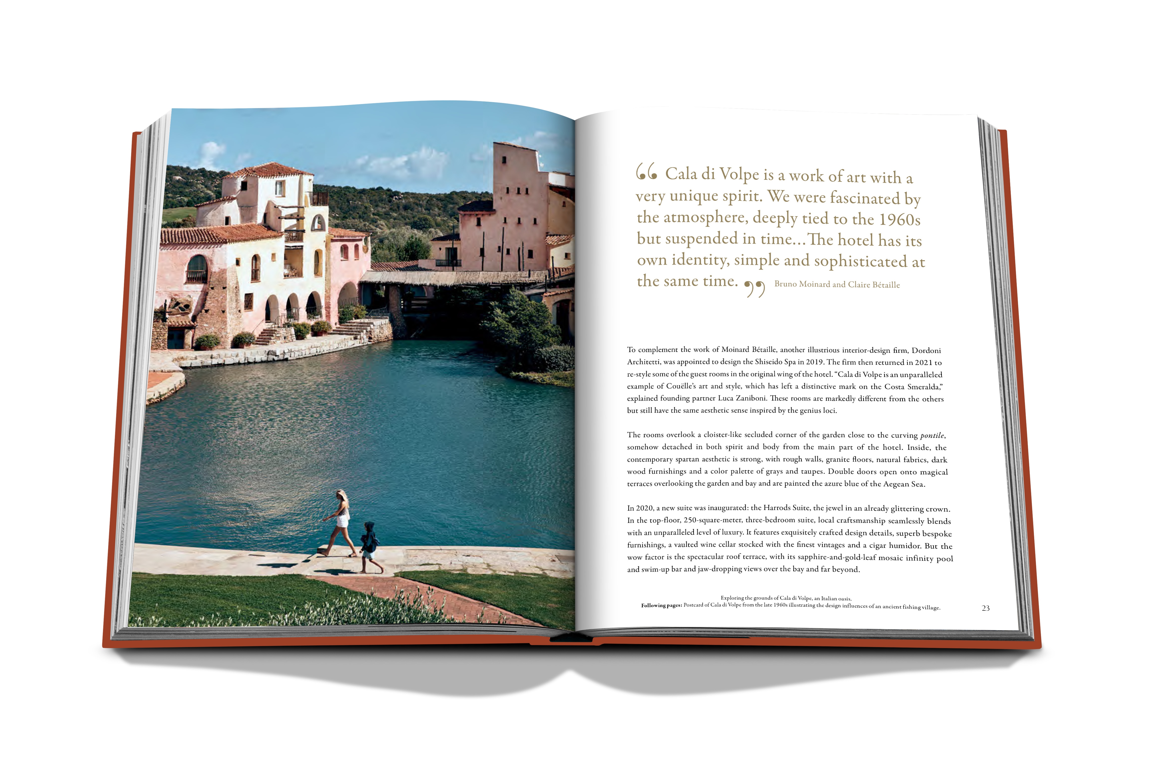 Cala di volpe 13