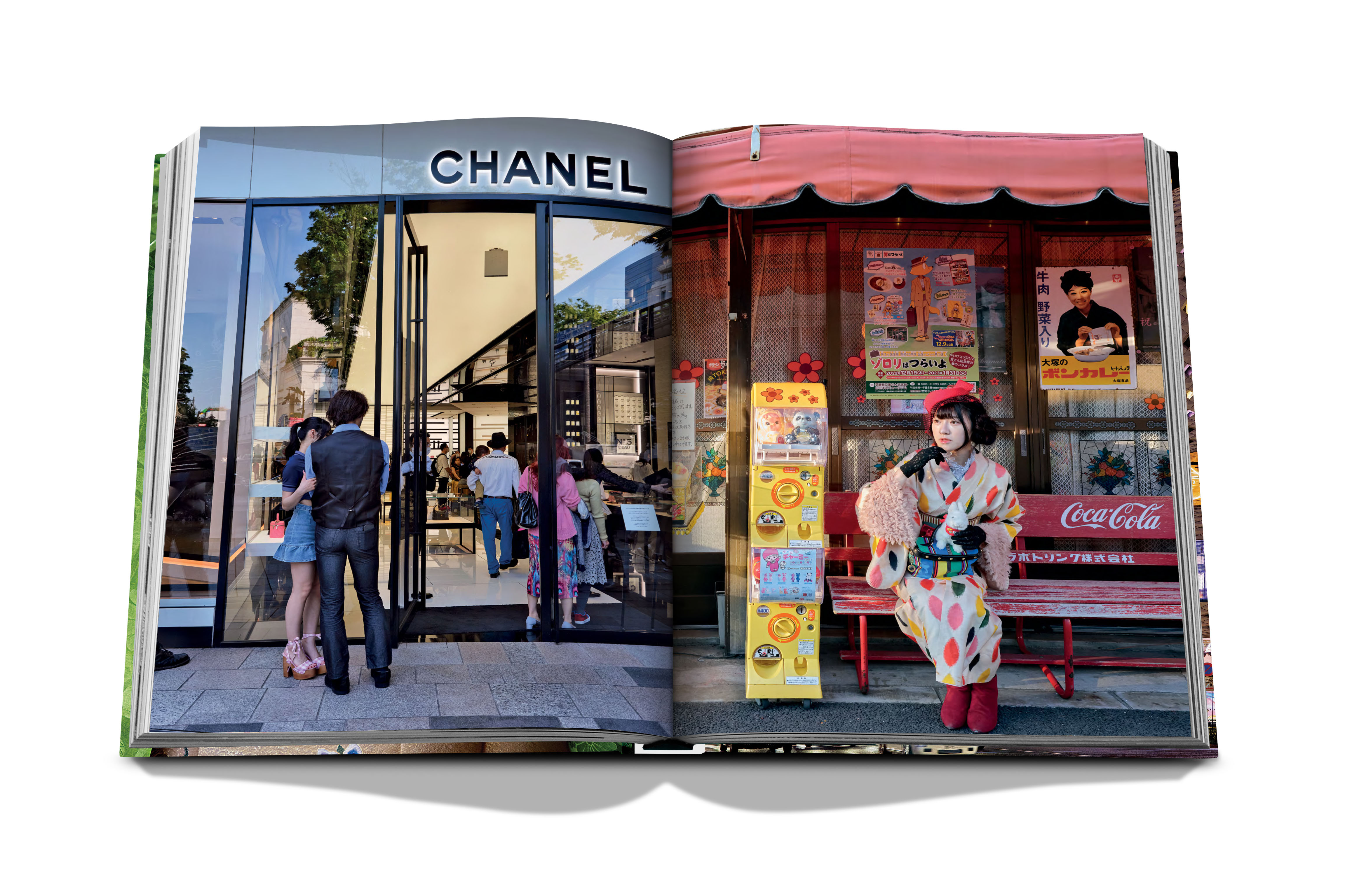 Tokyo chic 8