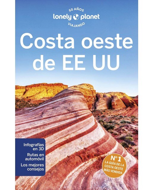 Imagem 0 de Costa oeste de EE UU 2 (Capa mole)