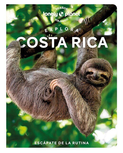 Explora Costa Rica 1 (Capa mole com abas) 1