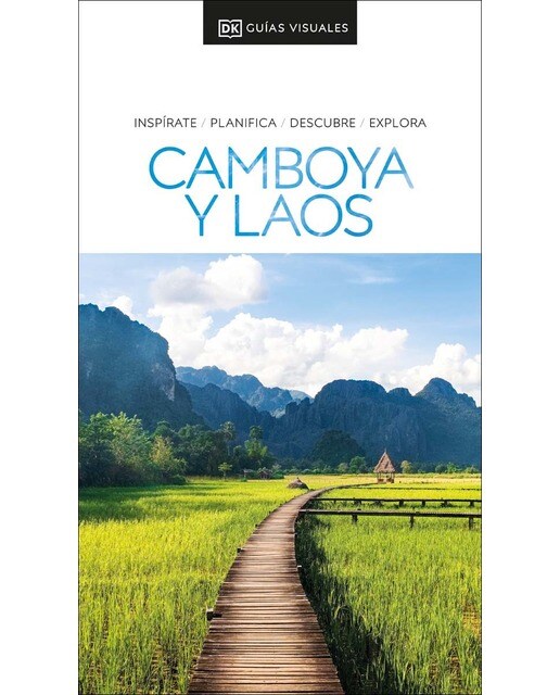 Camboya y Laos (Guías Visuales): Inspirate, planifica, descubre, explora (Capa mole) 1