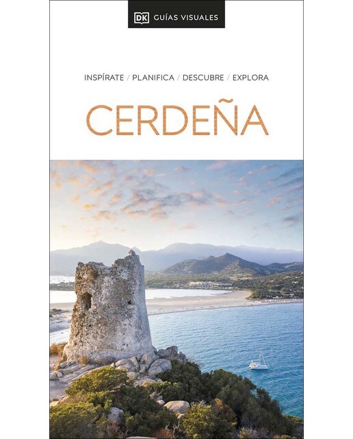 Cerdeña (Guías Visuales): Inspirate, planifica, descubre, explora (Capa mole) 1