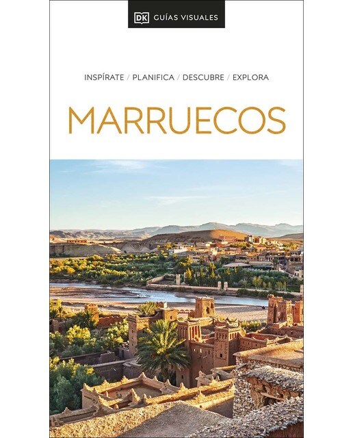 Marruecos (Guías Visuales): Inspirate, planifica, descubre, explora (Capa mole) 1