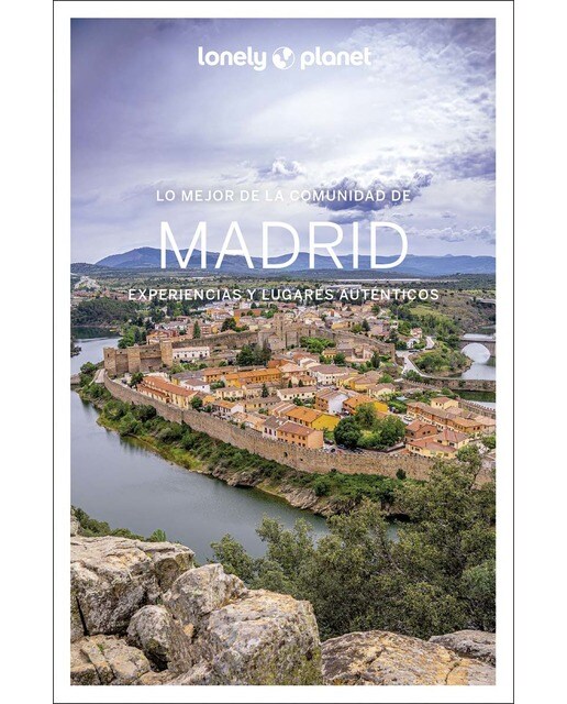 Lo mejor de la Comunidad de Madrid 1 (Capa mole) 1