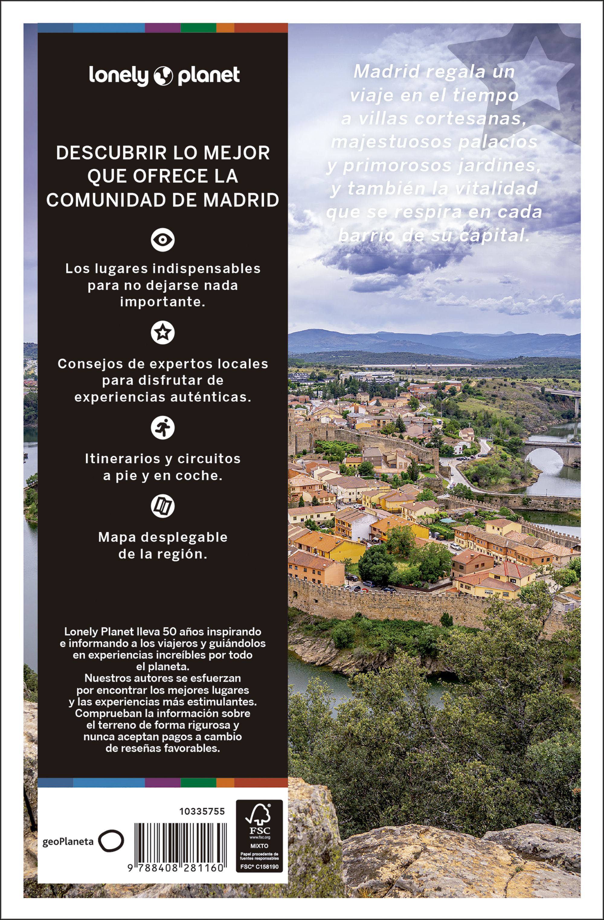 Lo mejor de la Comunidad de Madrid 1 (Capa mole) 2