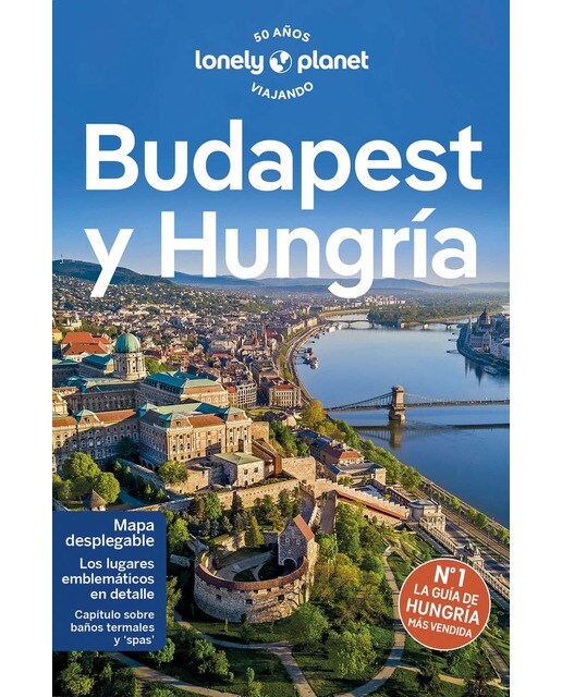Imagen 1 de Budapest y Hungría 7 (Tapa blanda)