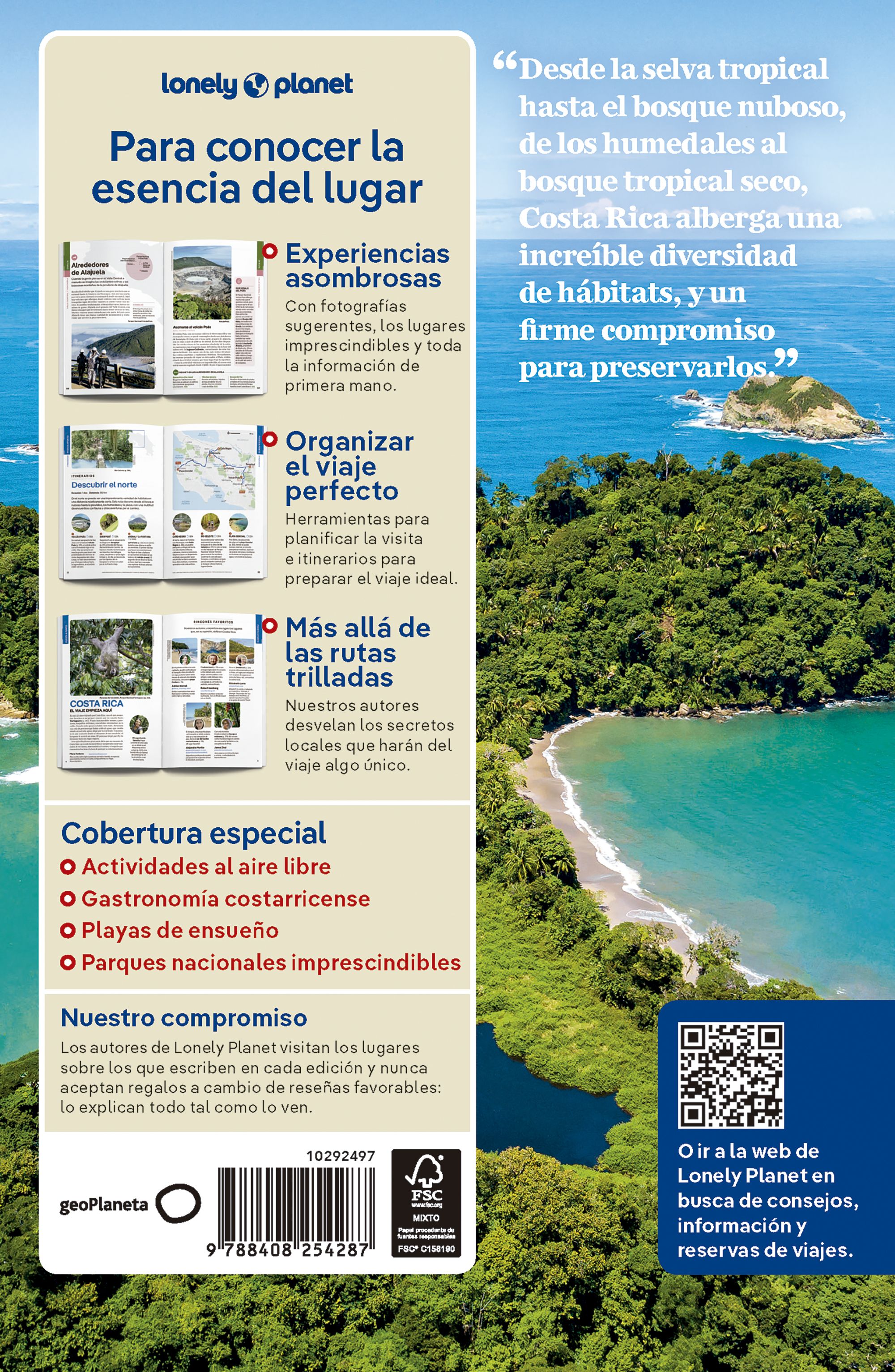 Costa Rica 9 (Capa mole) 2