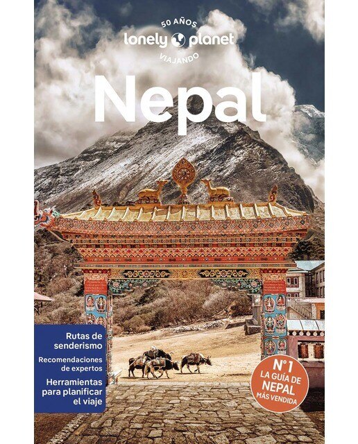 Imagen 0 de Nepal 6  (Tapa blanda)
