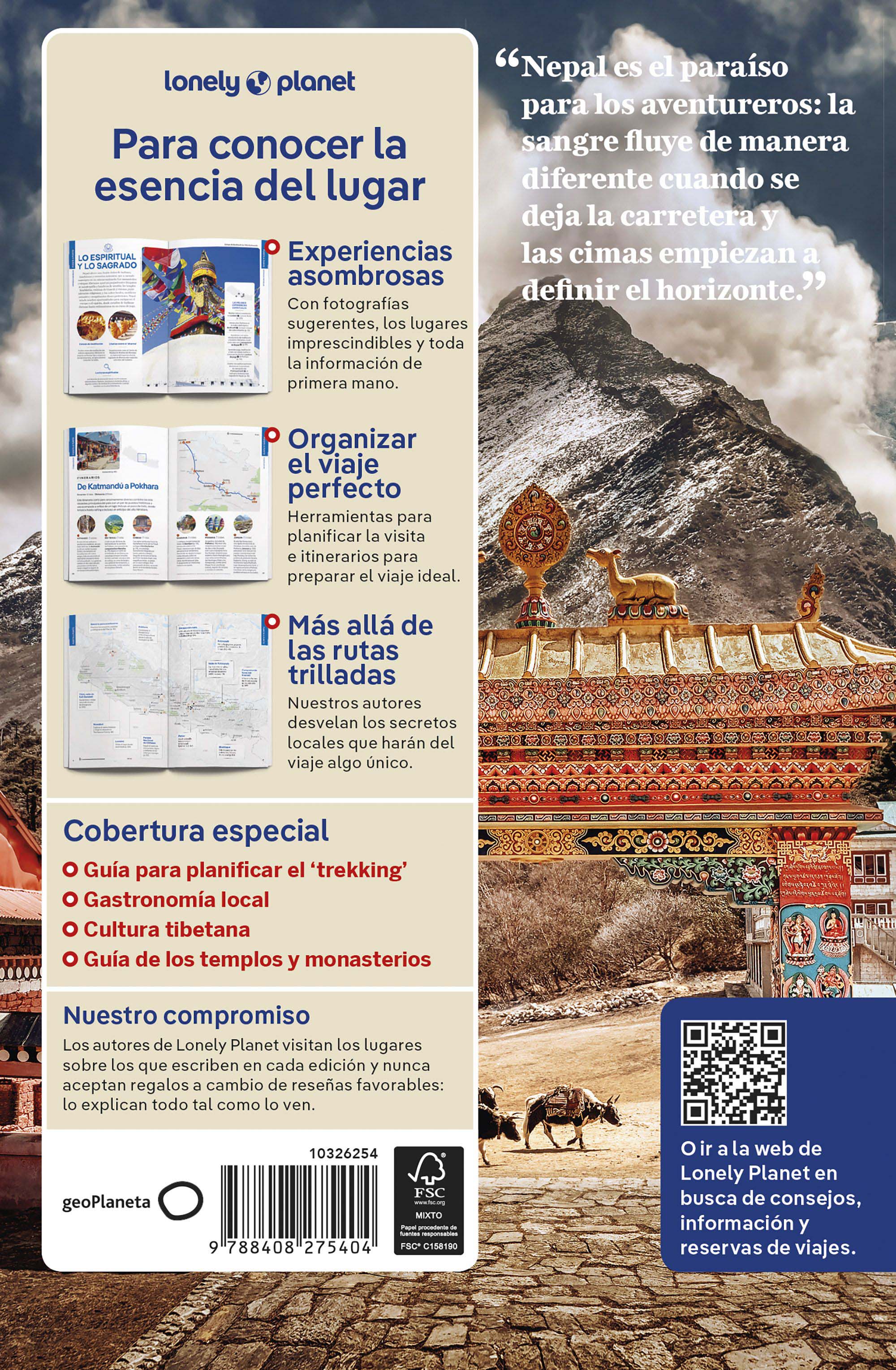 Nepal 6 (Tapa blanda) 2