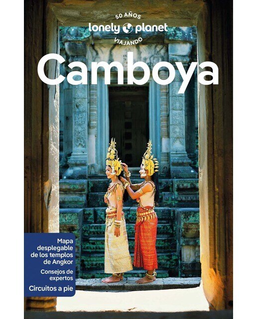Imagen 0 de Camboya 7  (Tapa blanda)