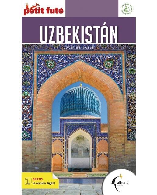 Imagem 0 de Uzbekistán (Capa mole)
