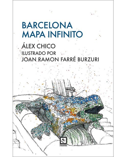 Barcelona. Mapa infinito 1
