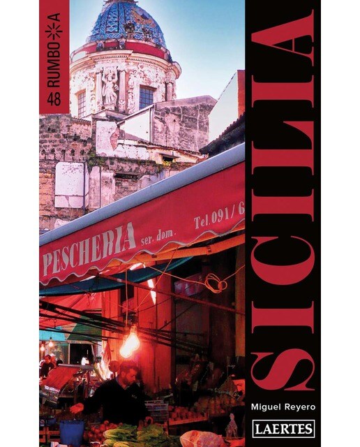 Imagen 0 de Rumbo a Sicilia (Tapa blanda con solapas)