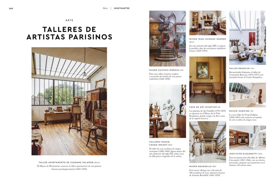 París. La guía hedonista (Pequeños Atlas Hedonistas): *ELIMINAR (Capa dura) 5