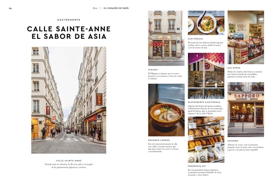 París. La guía hedonista (Pequeños Atlas Hedonistas): *ELIMINAR (Capa dura) 6