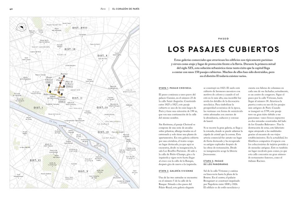 París. La guía hedonista (Pequeños Atlas Hedonistas): *ELIMINAR (Capa dura) 8