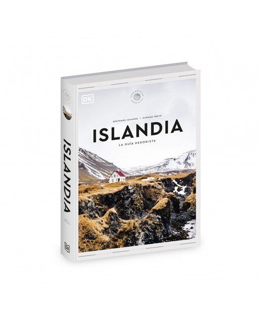 Islandia. La guía hedonista (Pequeños Atlas Hedonistas): *ELIMINAR (Capa dura) 3
