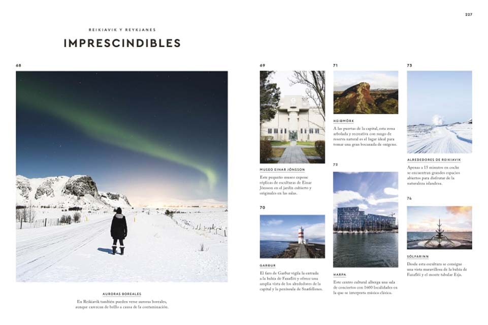 Islandia. La guía hedonista (Pequeños Atlas Hedonistas): *ELIMINAR (Capa dura) 4