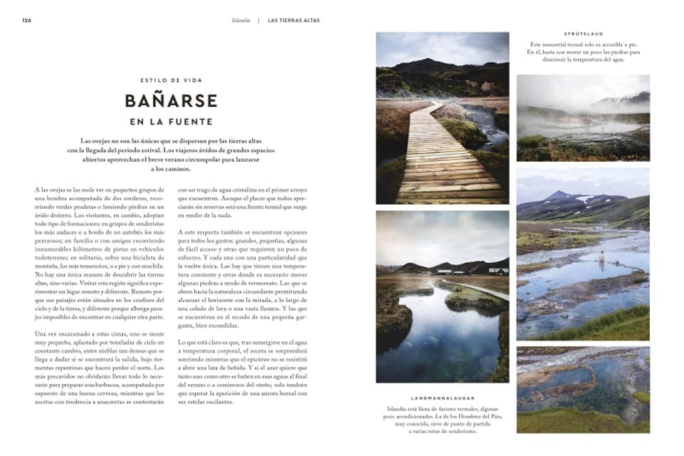 Islandia. La guía hedonista (Pequeños Atlas Hedonistas): *ELIMINAR (Capa dura) 6
