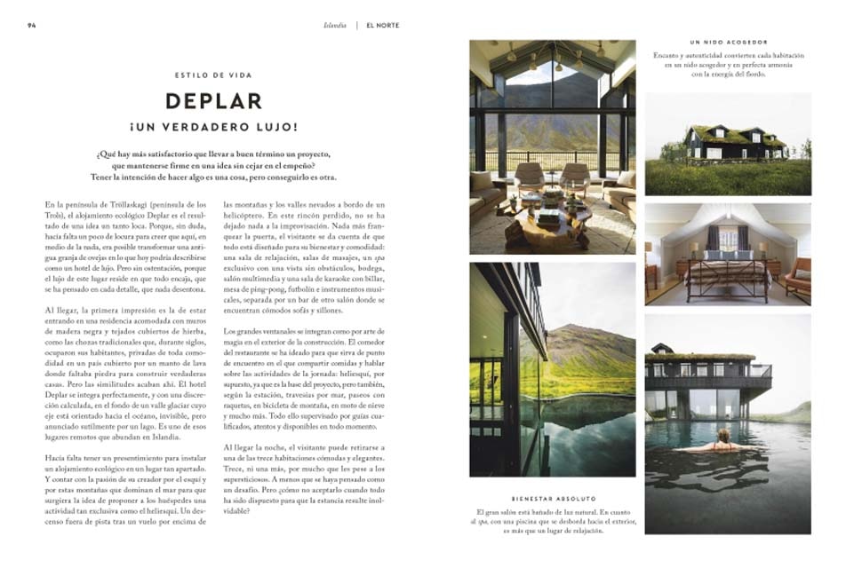 Islandia. La guía hedonista (Pequeños Atlas Hedonistas): *ELIMINAR (Capa dura) 8