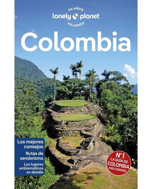 Imagem 0 de Colombia 5 (Capa mole)