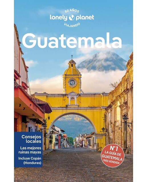 Imagen 1 de Guatemala 8  (Tapa blanda)