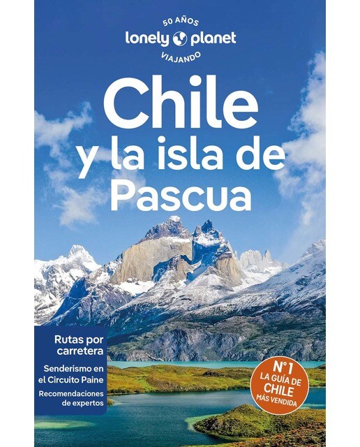 Imagem 0 de Chile y la isla de Pascua 8 (Capa mole)