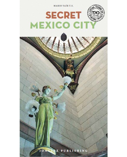 Secret mexico city 1