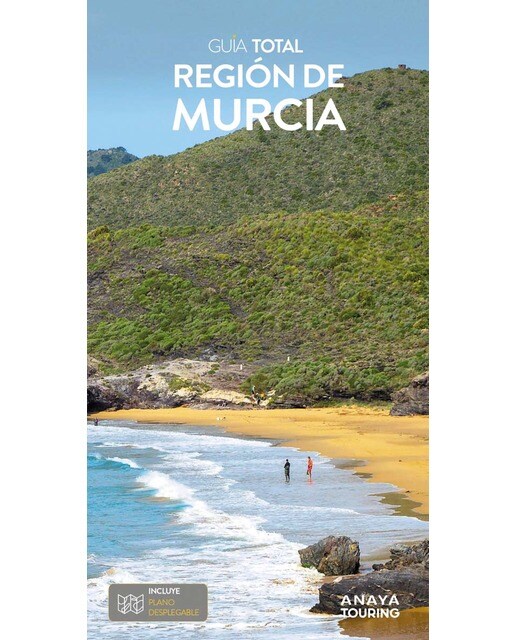Imagen 0 de Región de Murcia (Tapa blanda)