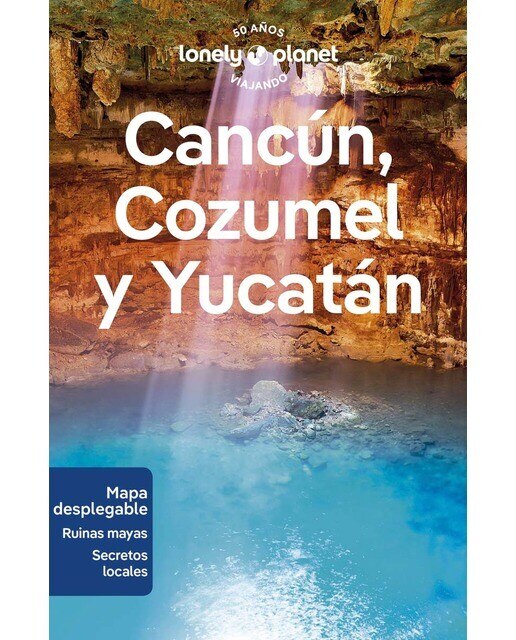 Imagen 0 de Cancún, Cozumel y Yucatán 1 (Tapa blanda)