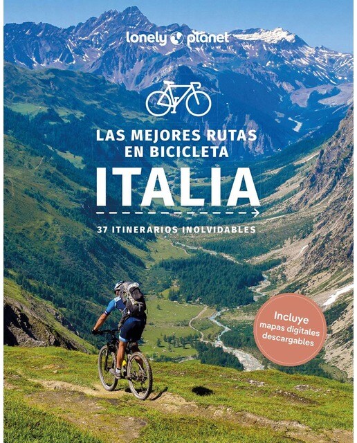 Imagen 0 de Las mejores rutas en bicicleta por Italia 1  (Tapa blanda)