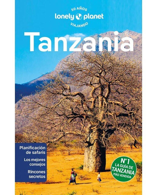 Imagen 0 de Tanzania 6  (Tapa blanda)