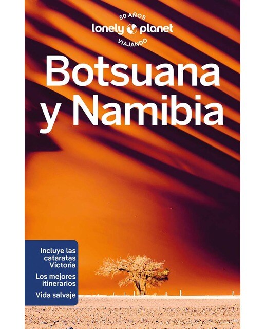 Imagen 0 de Botsuana y Namibia 2  (Tapa blanda)
