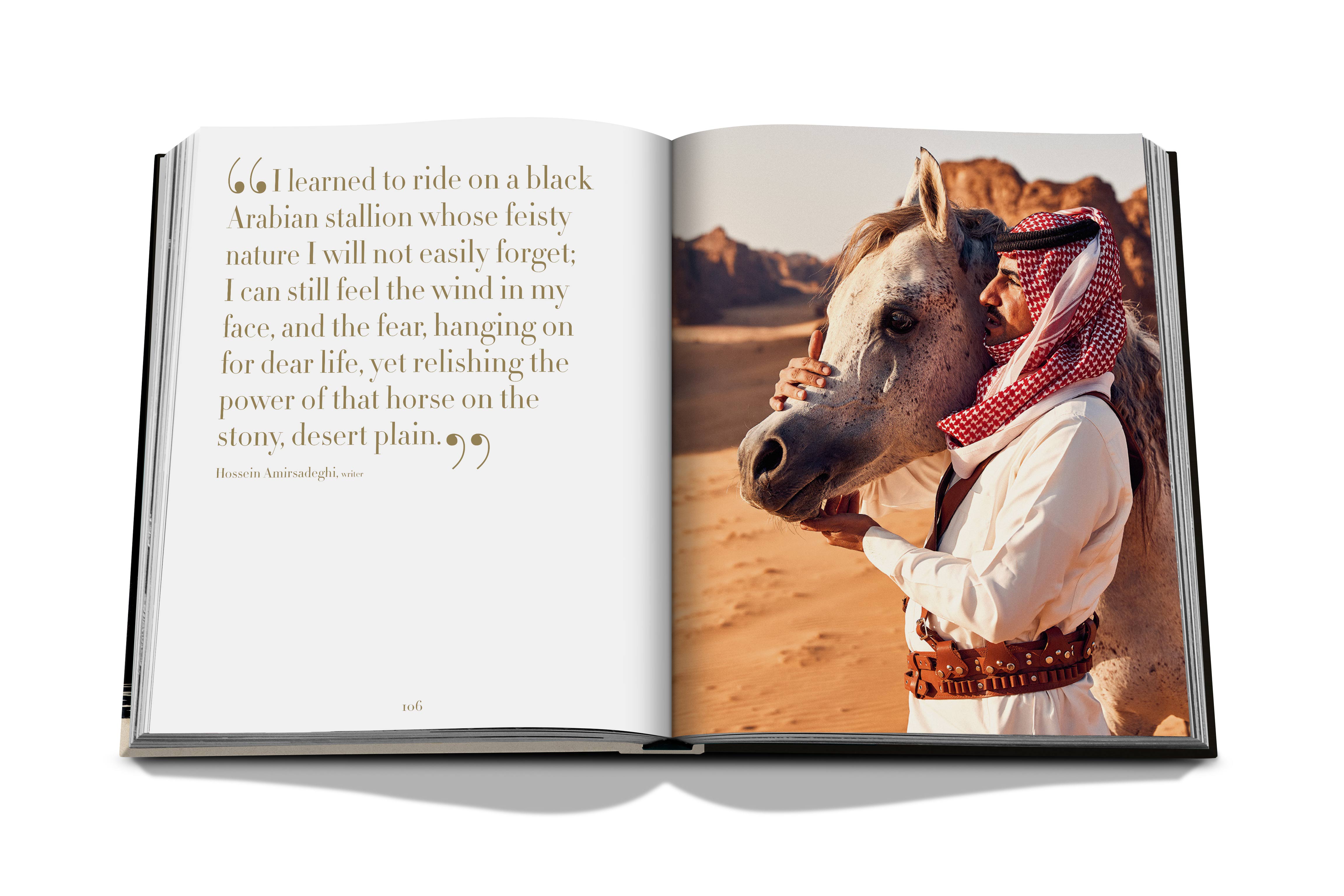 Horses from saudi arabia 5