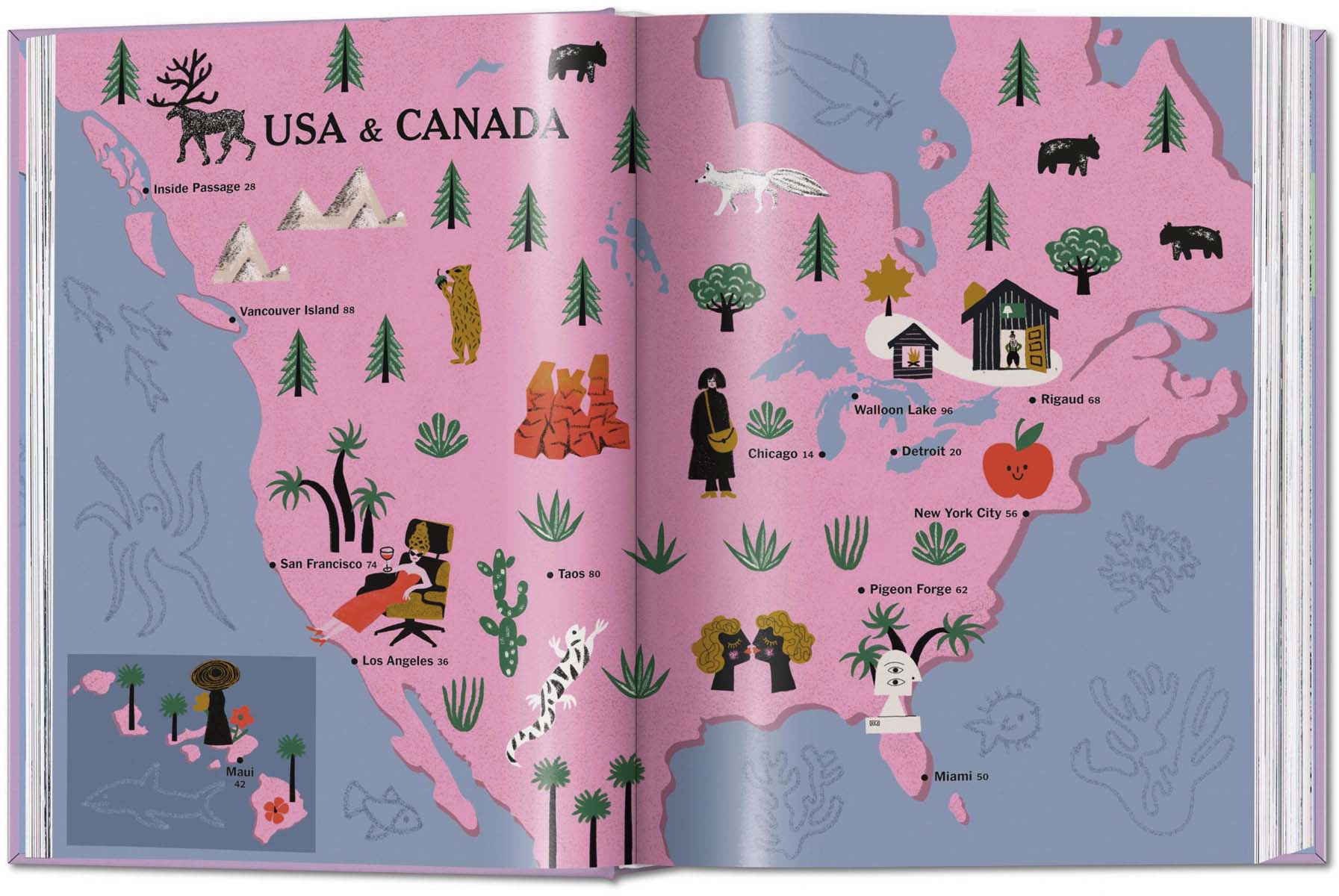 The New York Times. Cultured Traveler. 100 Trips for Curious Minds from Agadir to Yogyakarta  (Tapa dura) 2