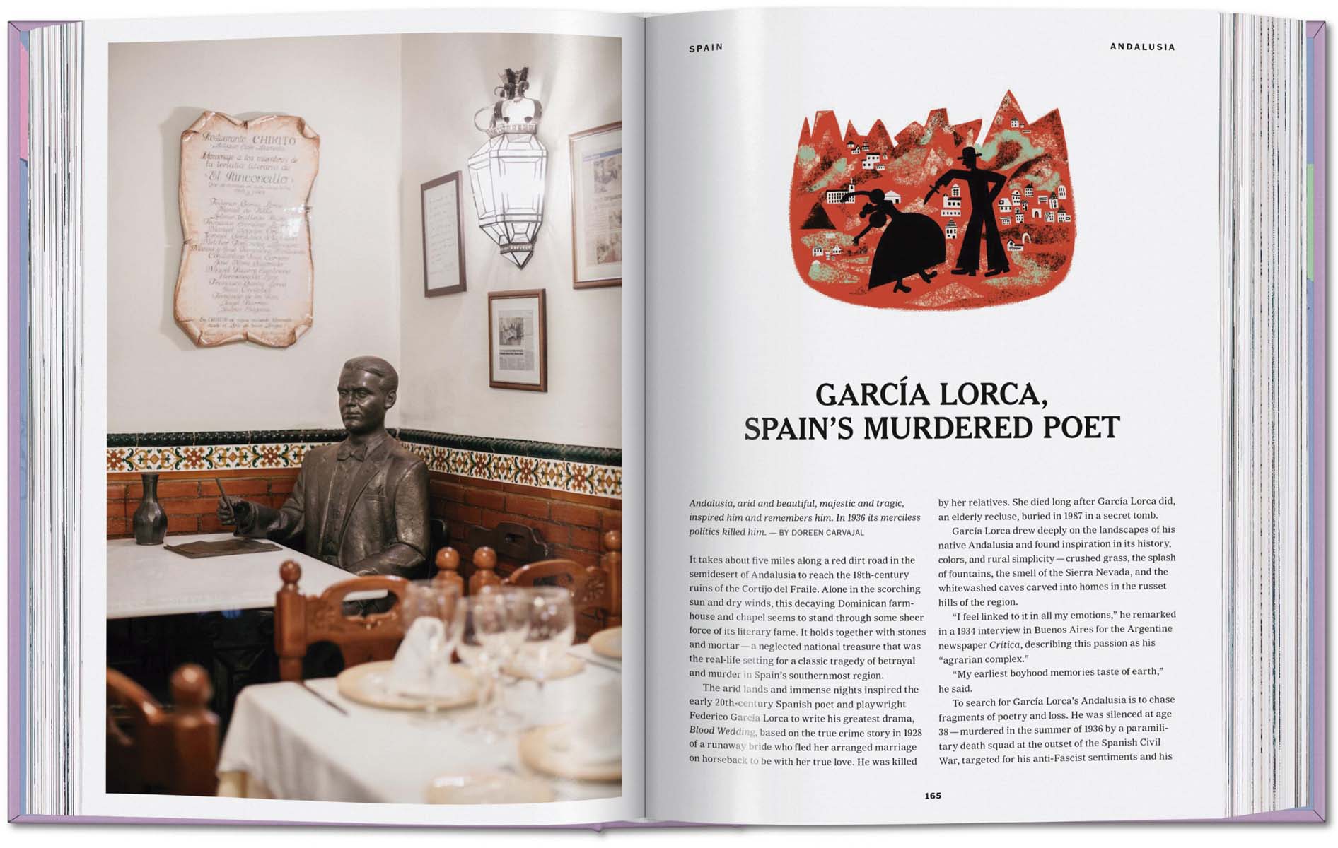 The New York Times. Cultured Traveler. 100 Trips for Curious Minds from Agadir to Yogyakarta  (Tapa dura) 3