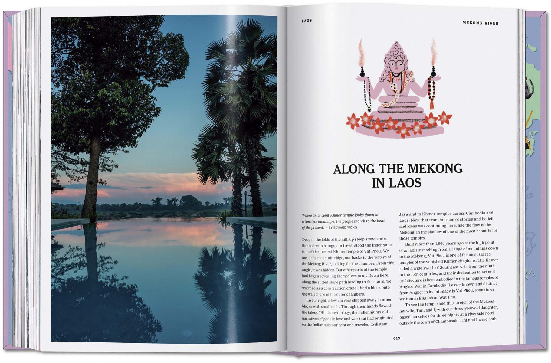The New York Times. Cultured Traveler. 100 Trips for Curious Minds from Agadir to Yogyakarta  (Tapa dura) 4