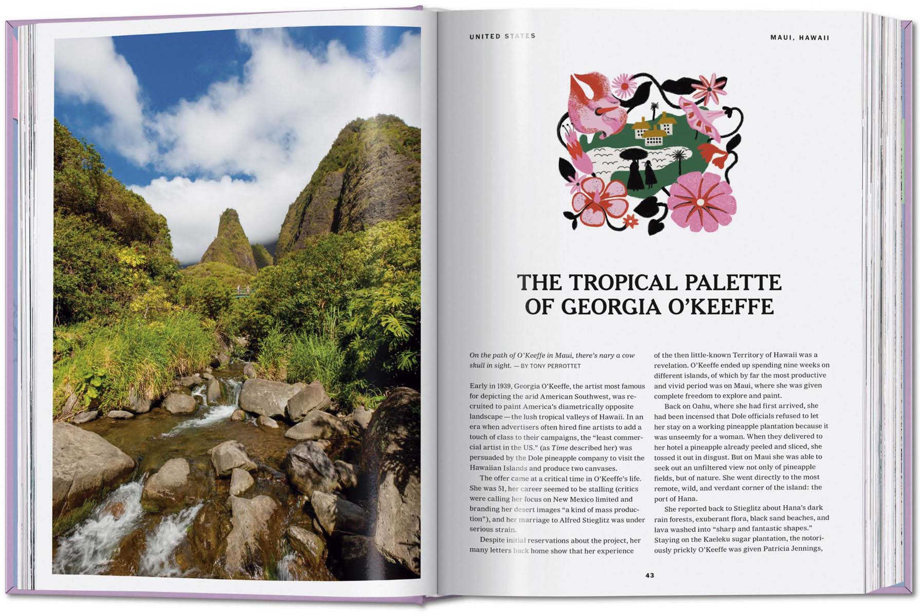 The New York Times. Cultured Traveler. 100 Trips for Curious Minds from Agadir to Yogyakarta  (Tapa dura) 10