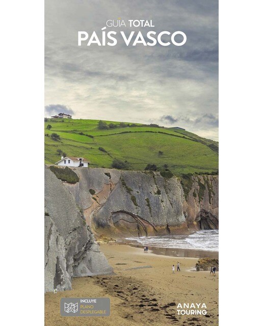 Imagen 0 de País Vasco  (Tapa blanda con solapas)