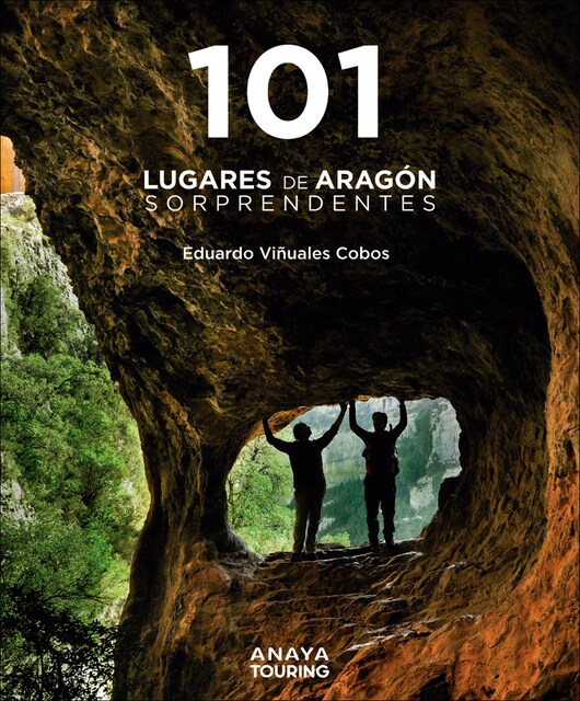 Imagem 0 de 101 Lugares de Aragón sorprendentes (Capa mole com abas)