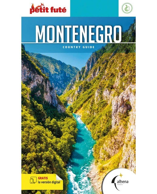 Montenegro (Capa mole) 1