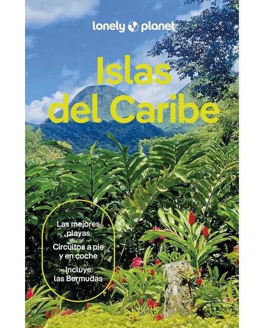 Imagem 0 de Islas del Caribe 1 (Capa mole)