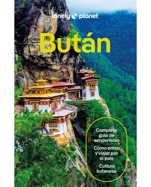 Imagem 0 de Bután 1 (Capa mole)