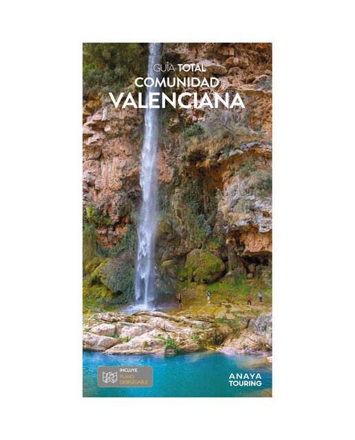 Imagem 0 de Comunidad Valenciana (Capa mole com abas)