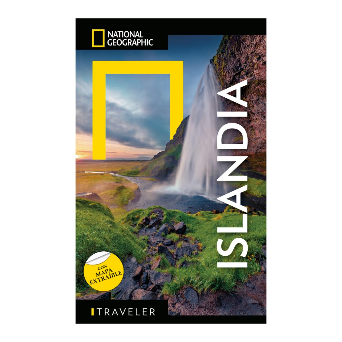 Imagen 1 de Islandia - Guía National Geographic Traveler: Con mapa extraible  (Tapa blanda)
