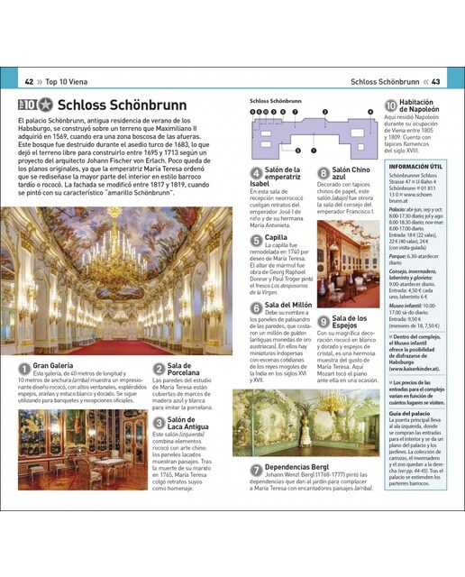 Viena (Guías Visuales TOP 10): La guía que descubre lo mejor de cada ciudad (Capa mole) 2