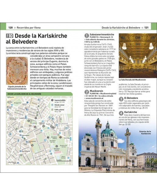 Viena (Guías Visuales TOP 10): La guía que descubre lo mejor de cada ciudad (Capa mole) 3