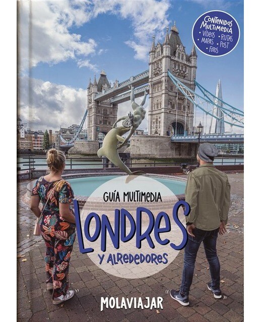 Imagen 0 de Guía multimedia londres y alrededores