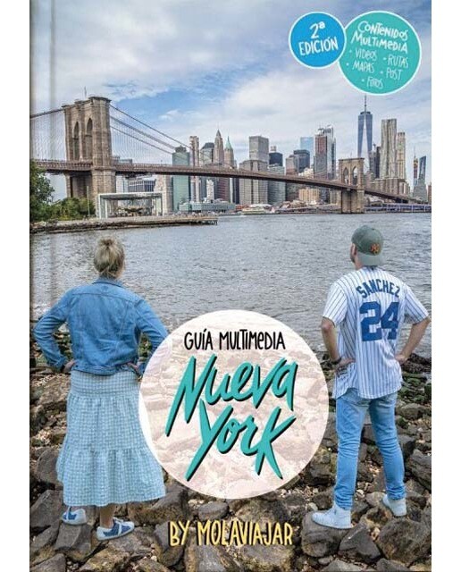 Imagem 0 de Guía multimedia nueva york