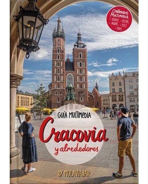 Imagen 0 de Guía multimedia cracovia y alrededores